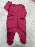SOLID COLOUR ROMPERS