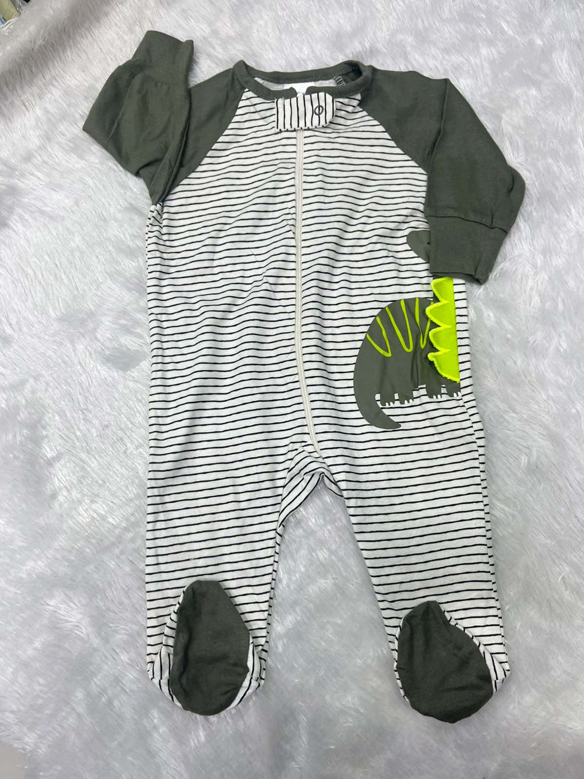 CUTE DINO ROMPER