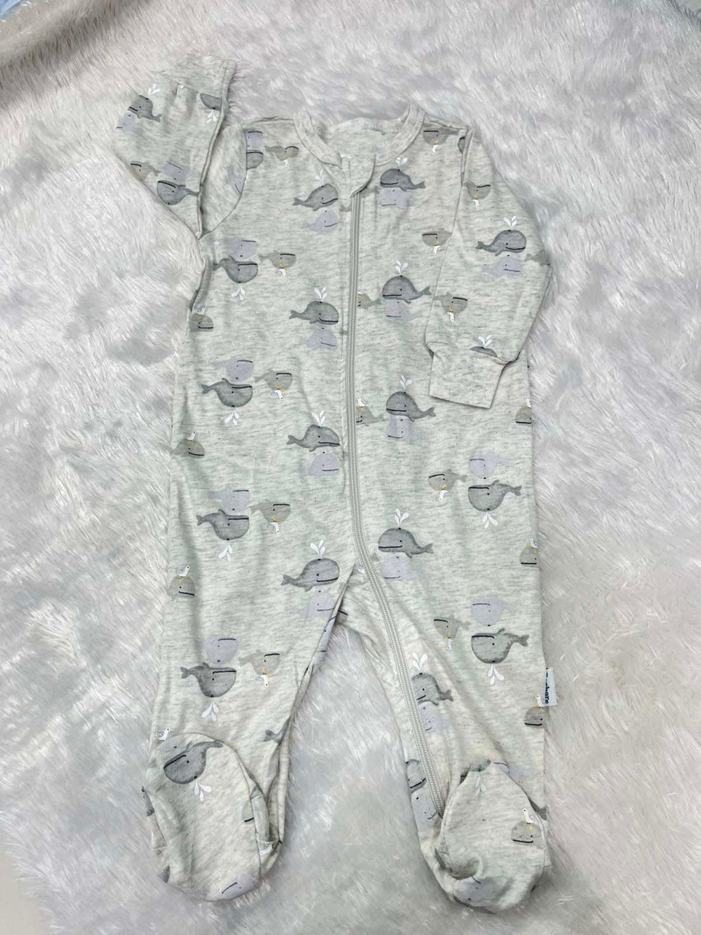 DOLPHIN ROMPER