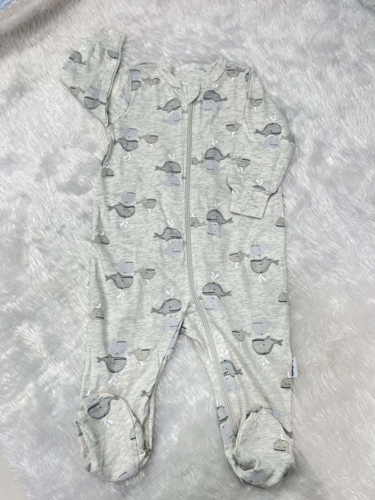 DOLPHIN ROMPER