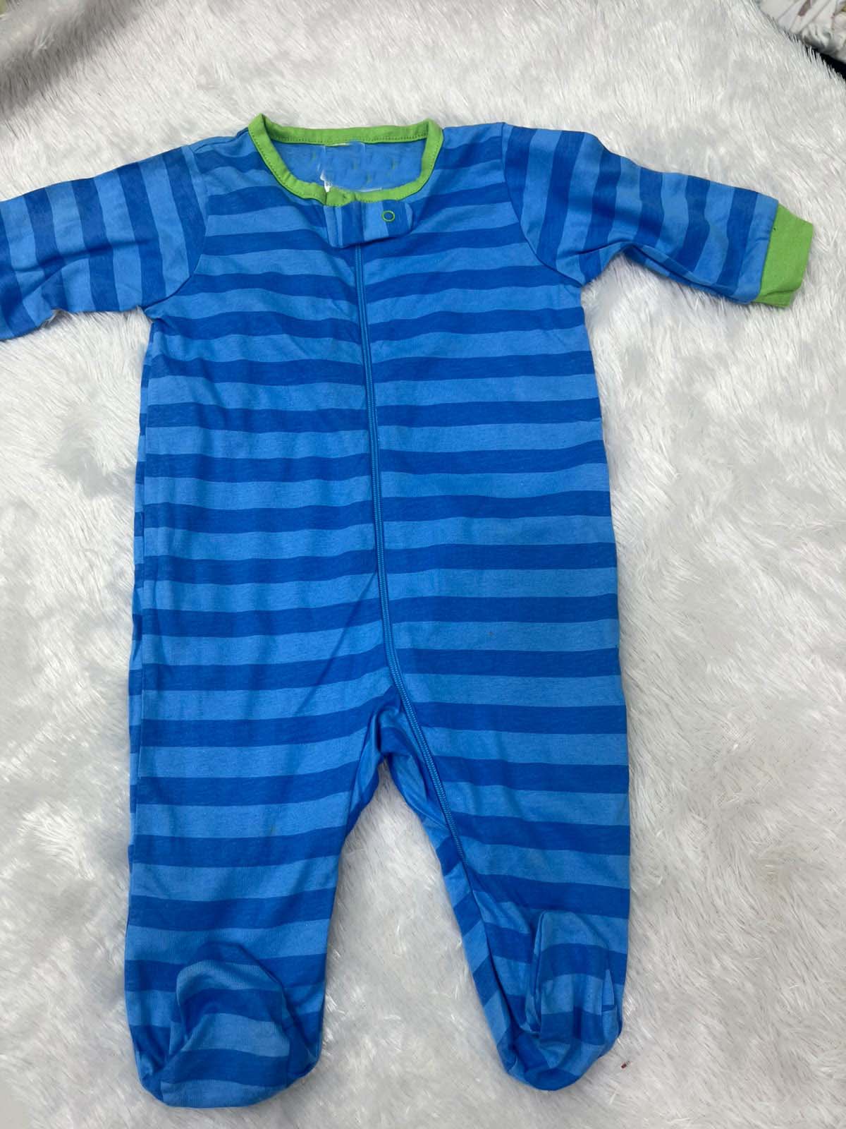 BABY SLEEPSUITS