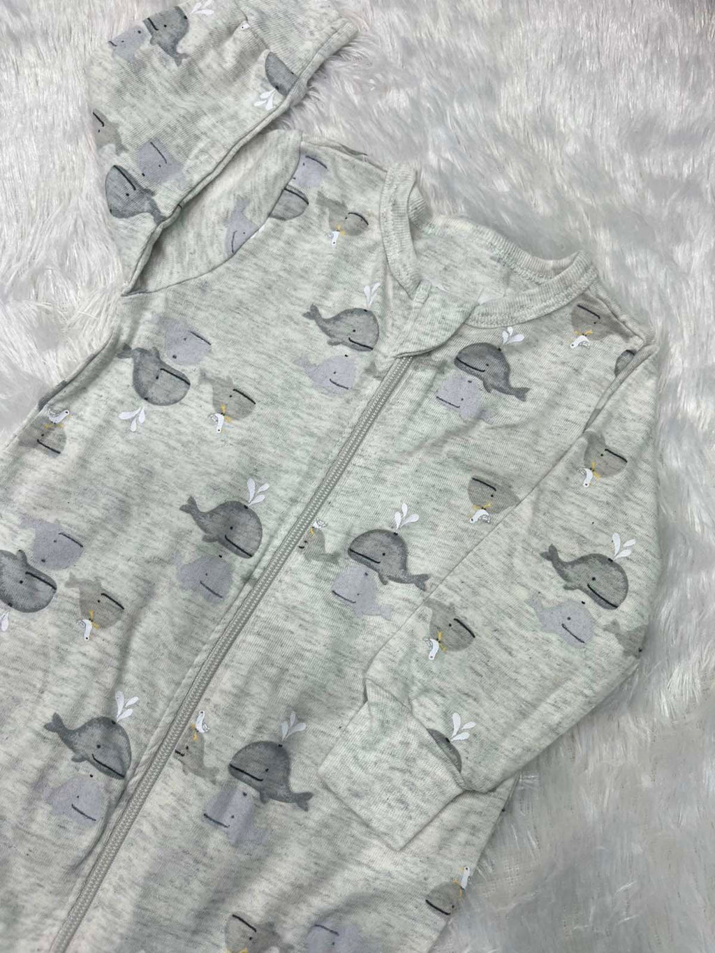 DOLPHIN ROMPER
