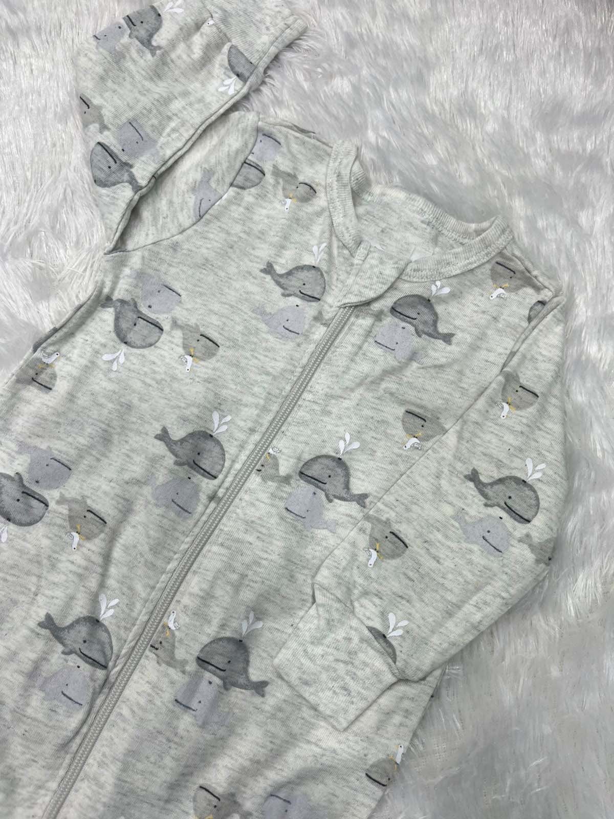 DOLPHIN ROMPER
