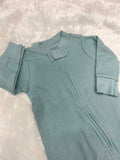 PASTEL RIBBED ROMPER
