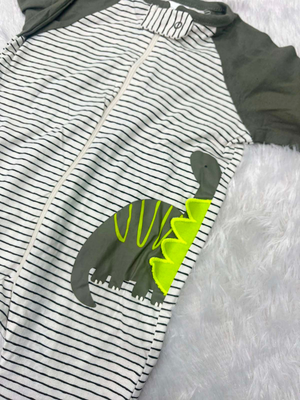 CUTE DINO ROMPER