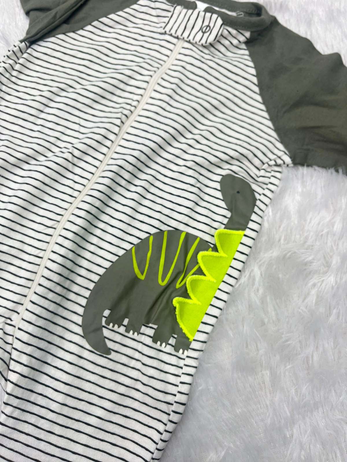 CUTE DINO ROMPER
