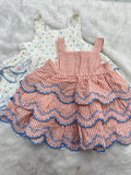 LAYERED FROCK FOR BABY GIRLS
