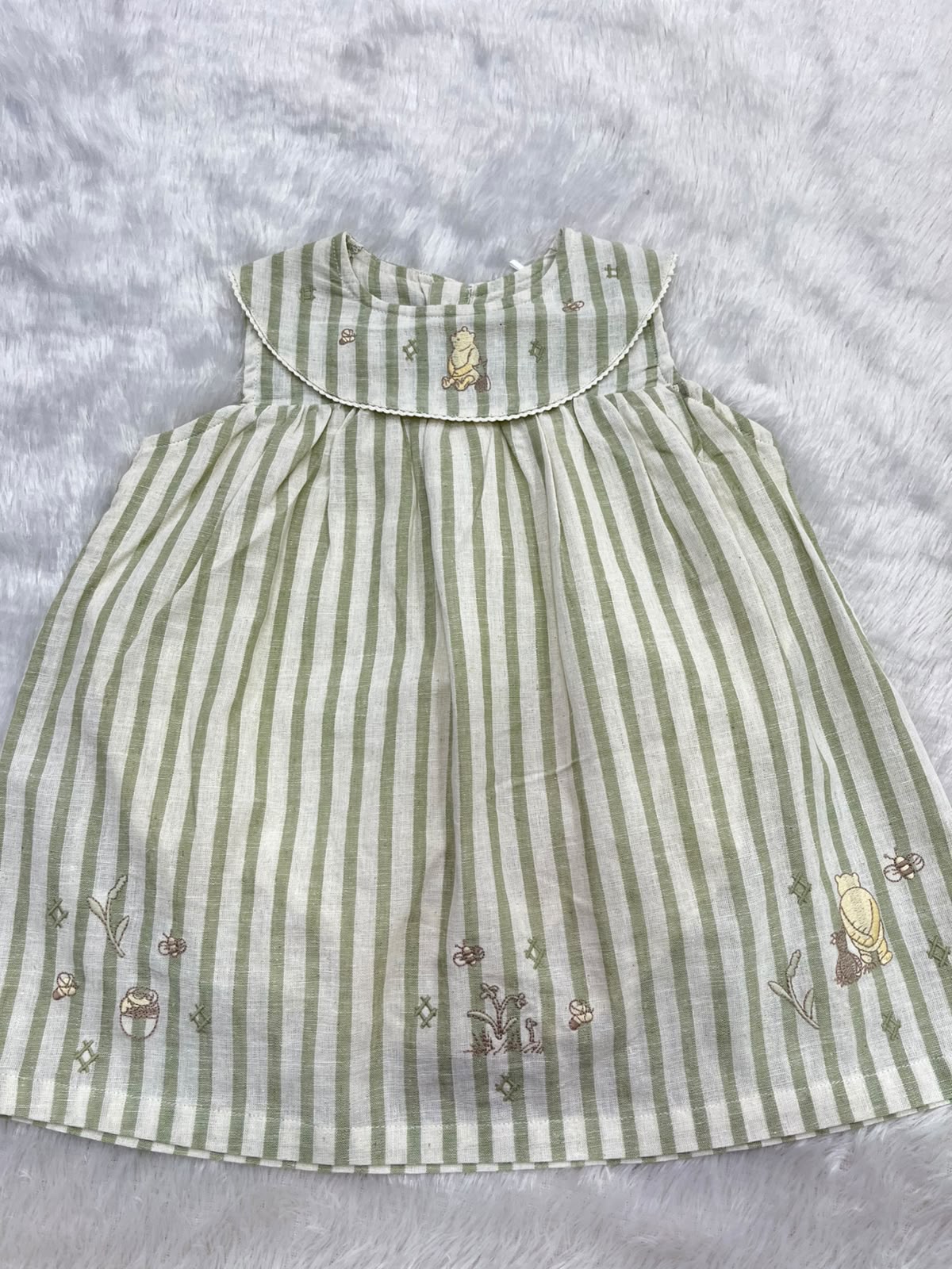 ONESIE FROCK