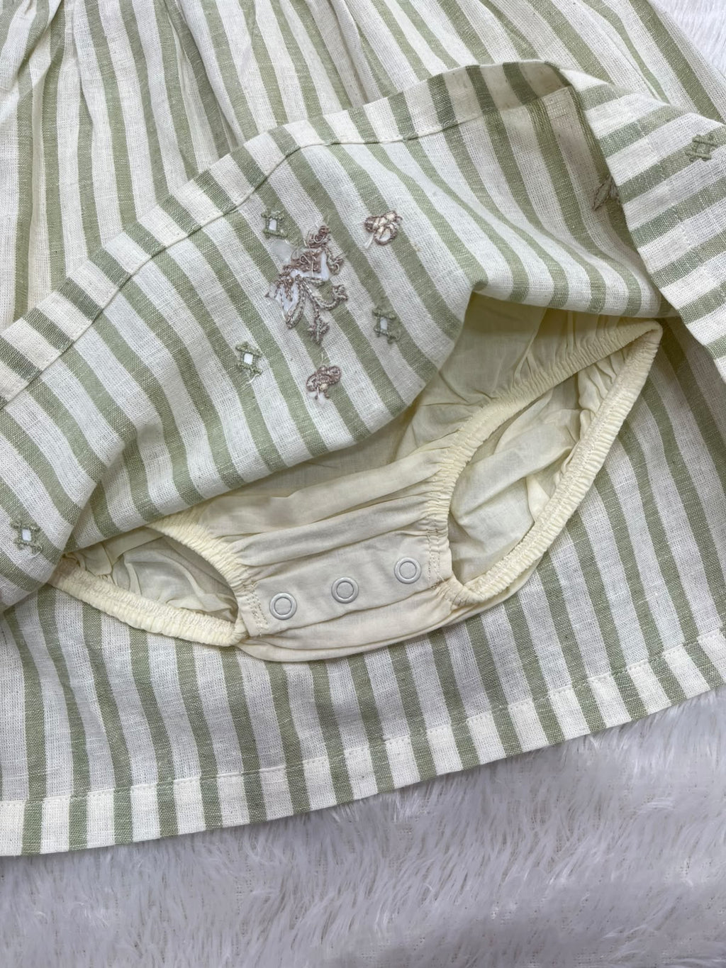 ONESIE FROCK