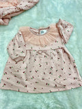 CHERRY CUTE-WINTER FROCKS