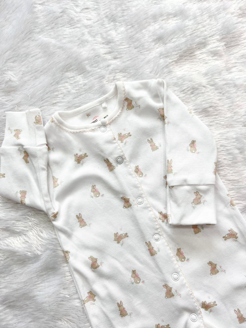 BUNNY ROMPER -1080