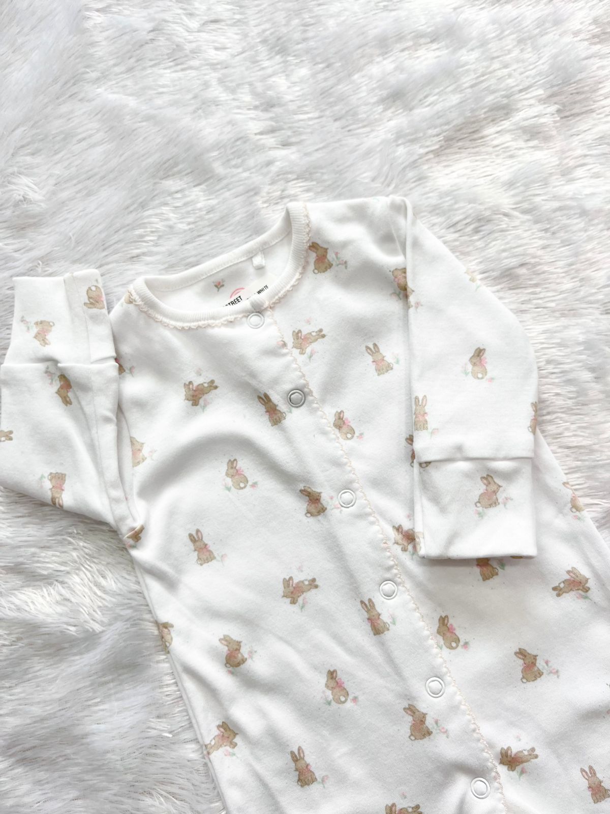 BUNNY ROMPER -1080