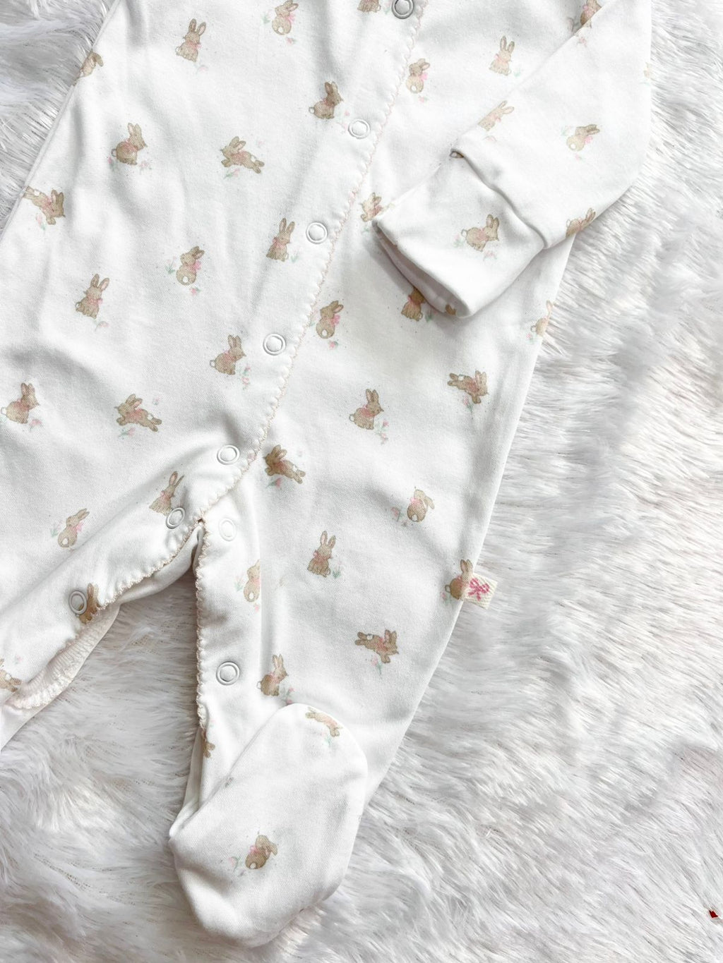 BUNNY ROMPER -1080