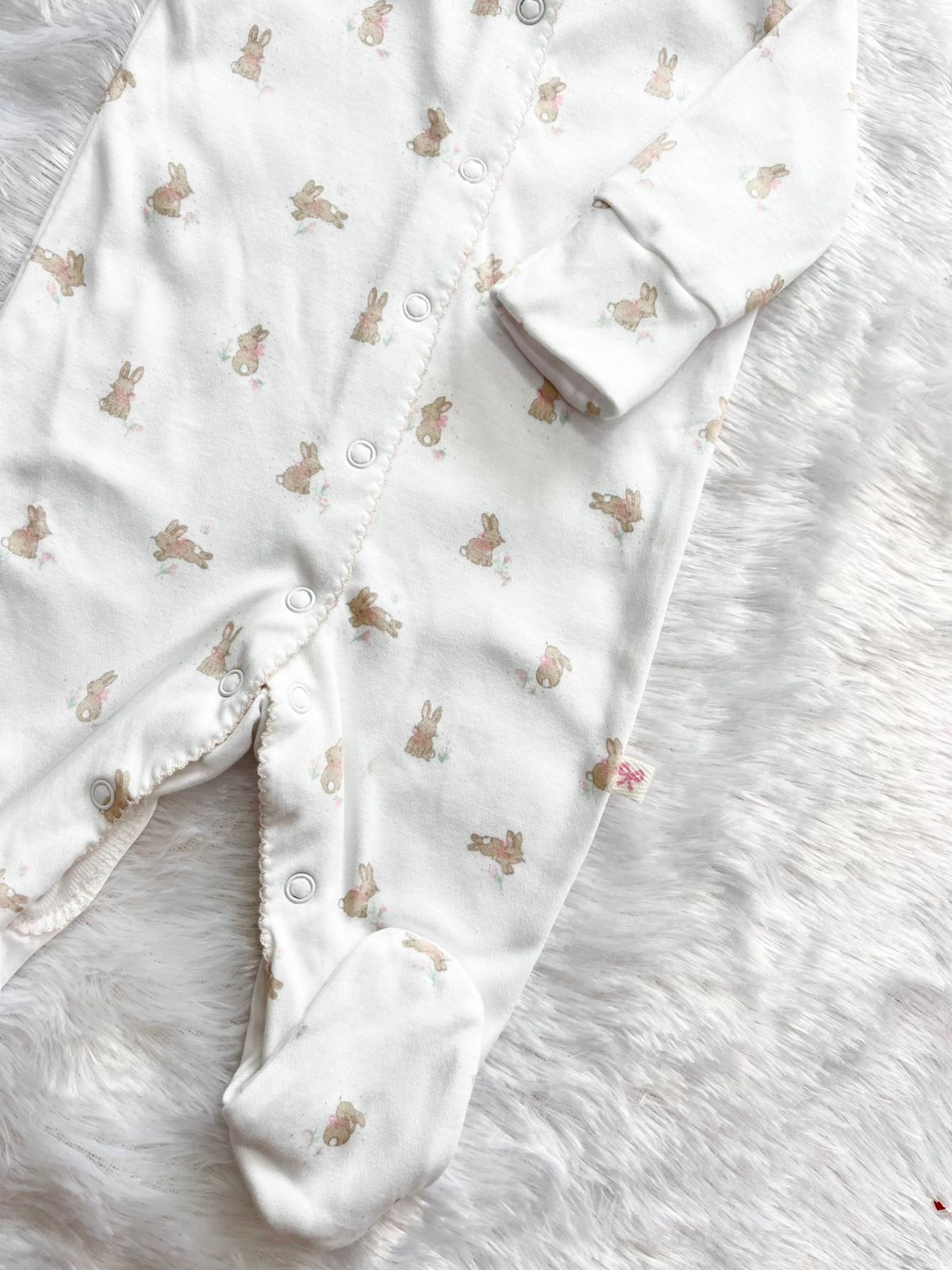 BUNNY ROMPER -1080
