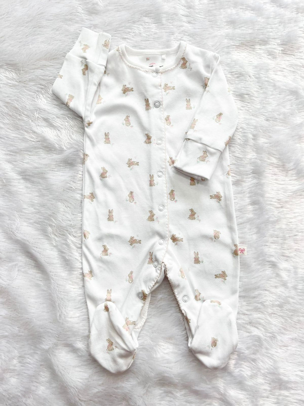 BUNNY ROMPER -1080