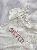 LITTLE SISTER ROMPER-1138