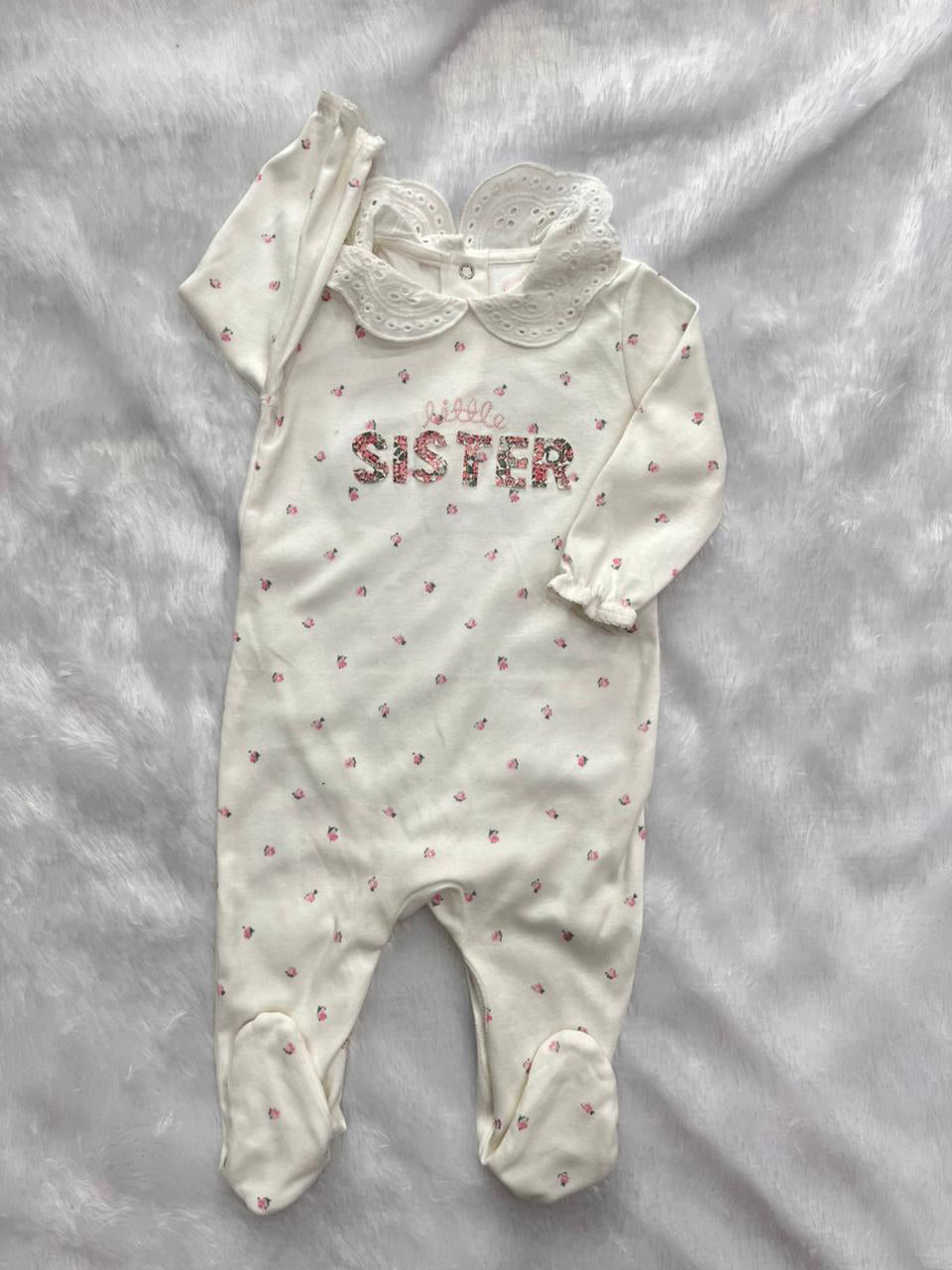 LITTLE SISTER ROMPER-1138