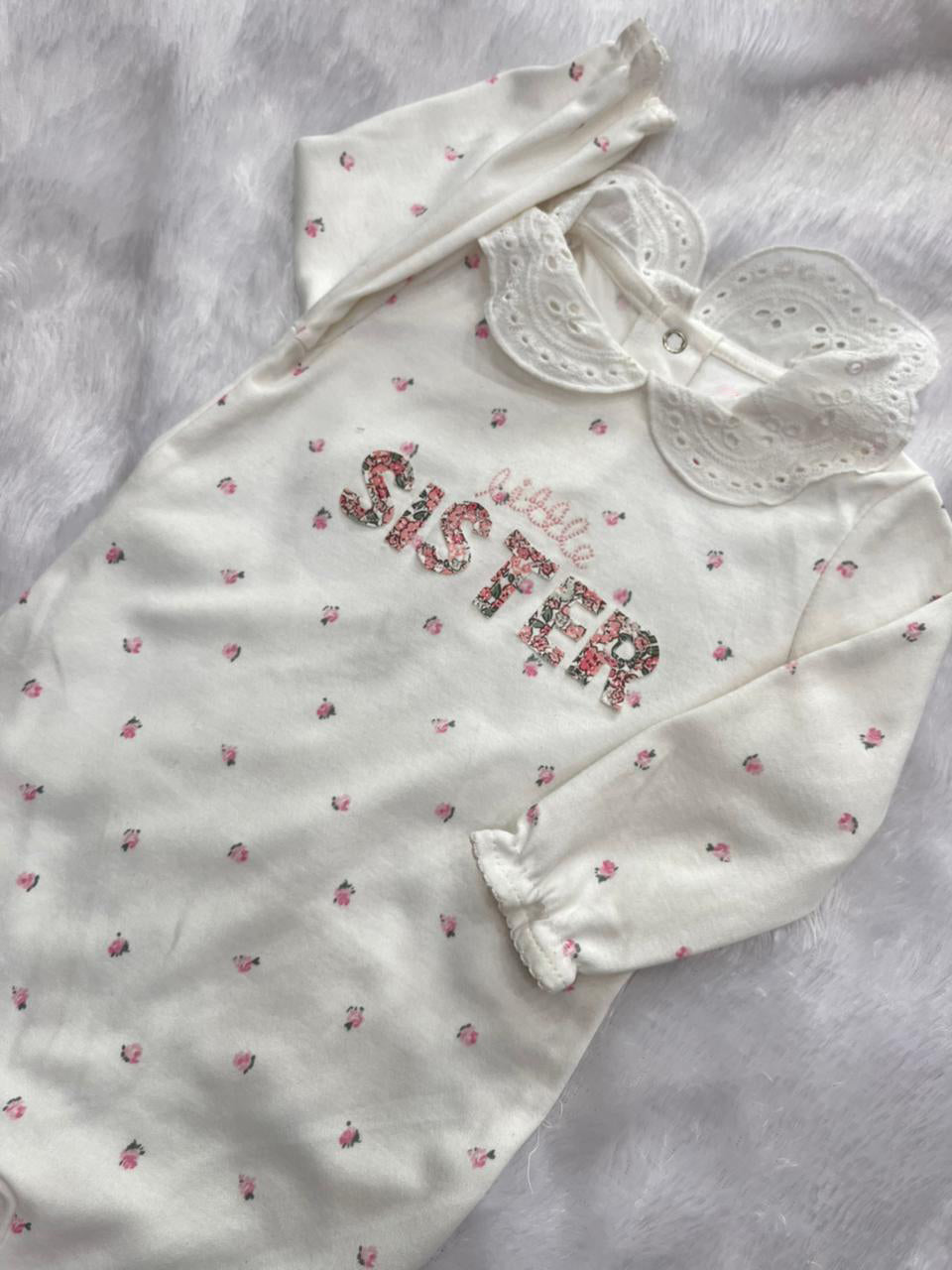 LITTLE SISTER ROMPER-1138