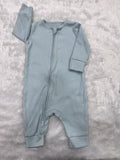 RIBBED ROMPER-118