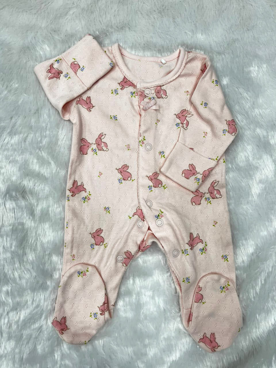 TINY BABY ROMPER-2