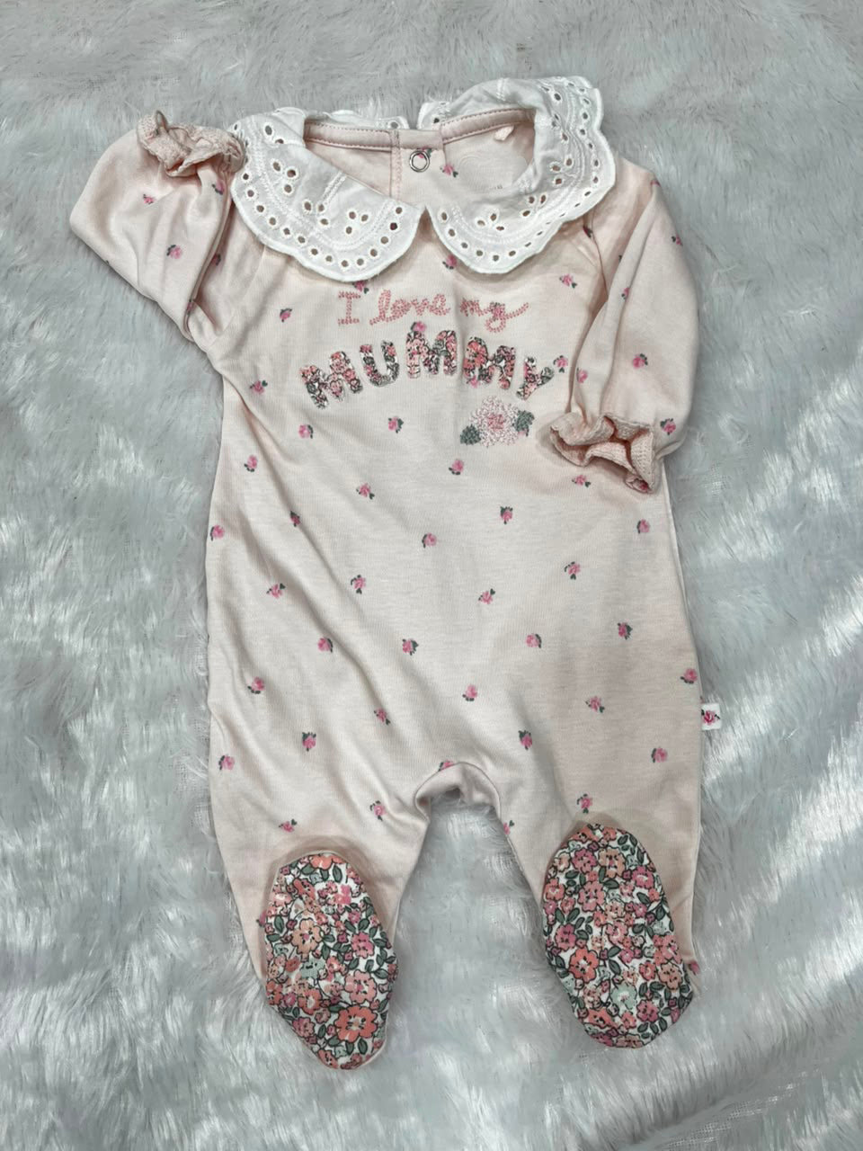TINY BABY ROMPER-2
