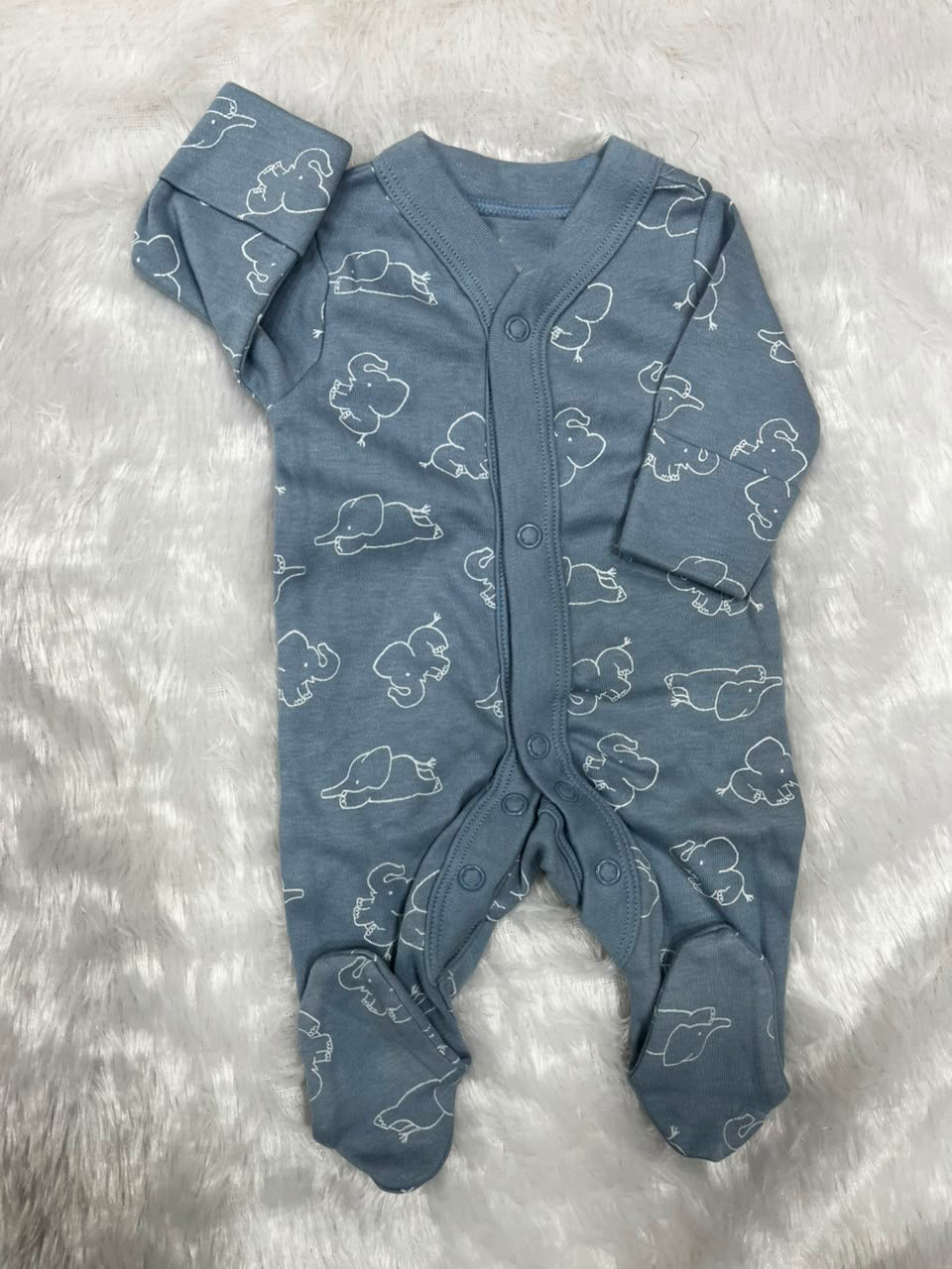 TINY BABY ROMPER-2