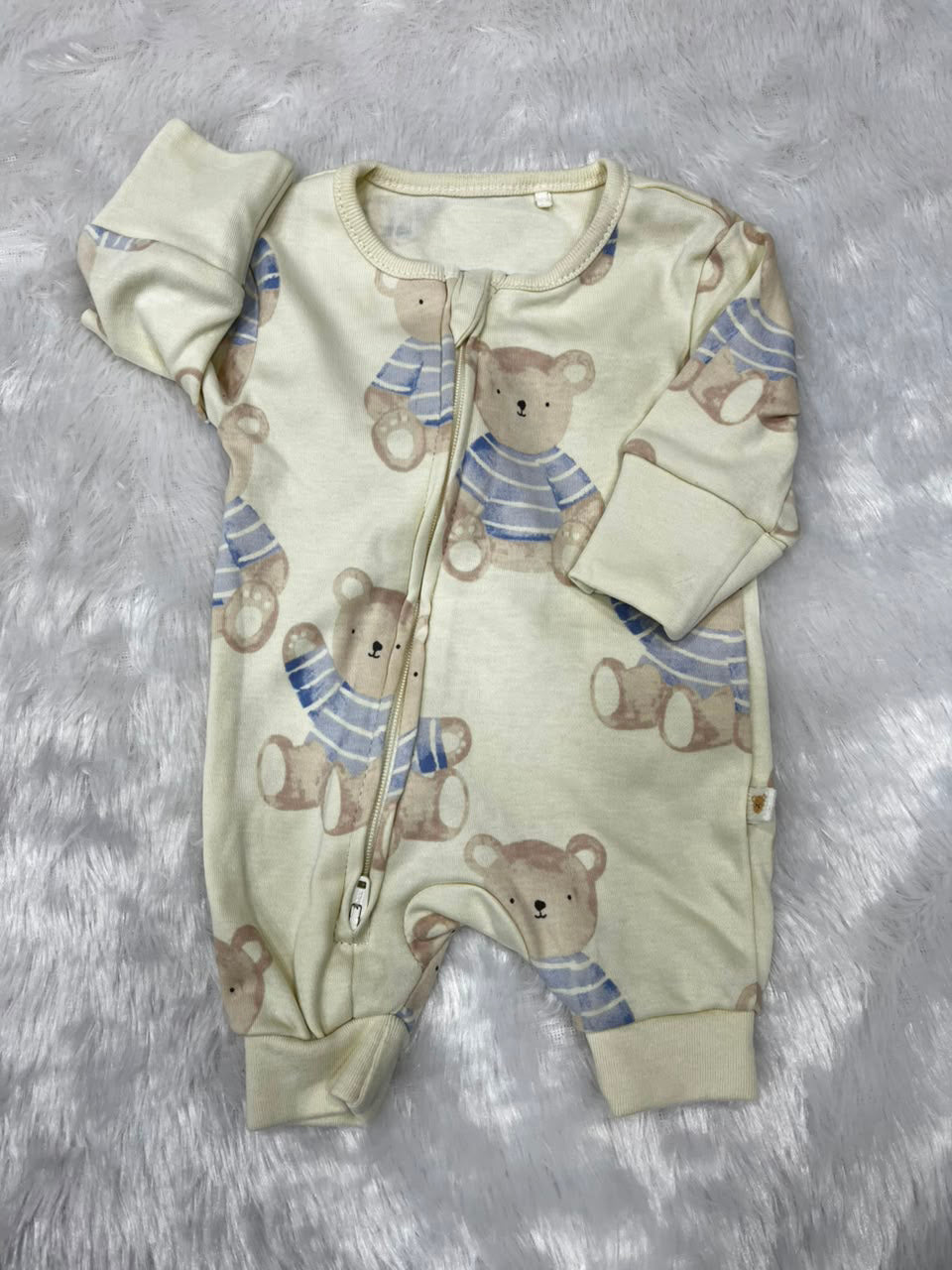 TINY BABY ROMPER-3