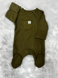 TINY BABY ROMPER-3-Romper for kids below 3kg