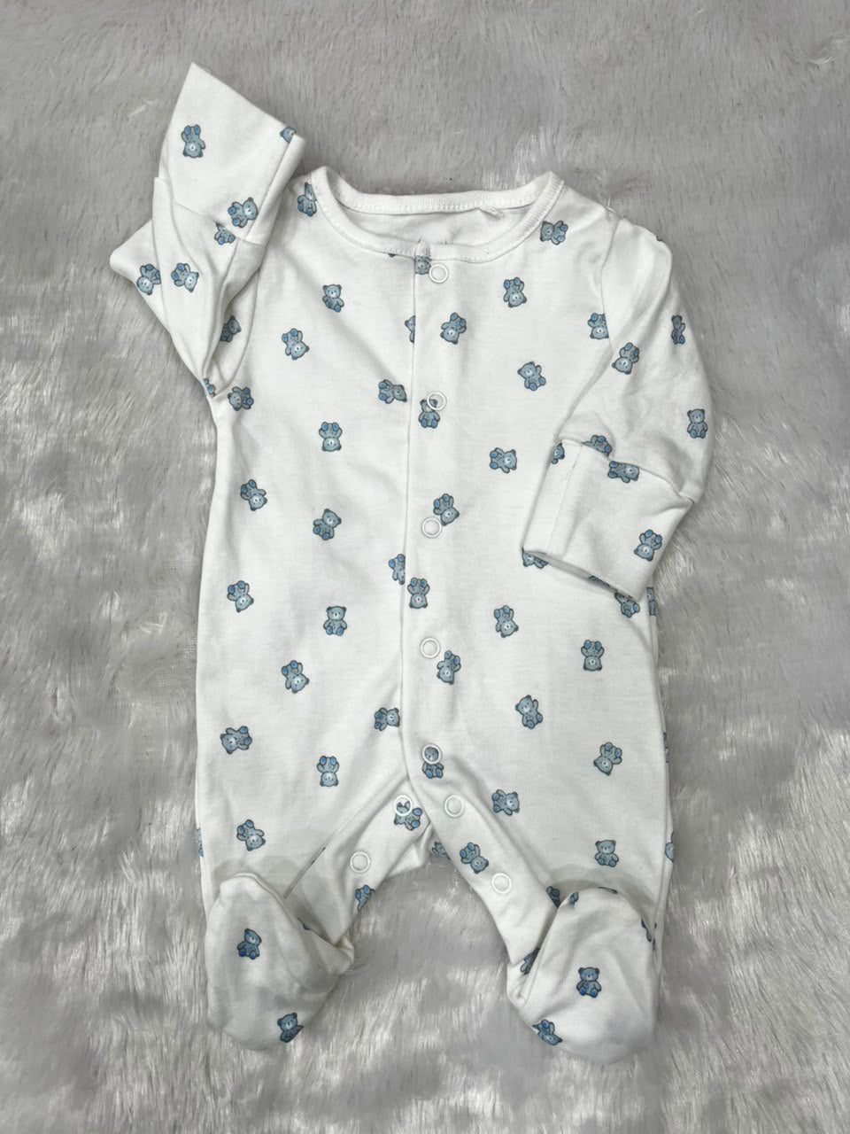 TINY BABY ROMPER-1