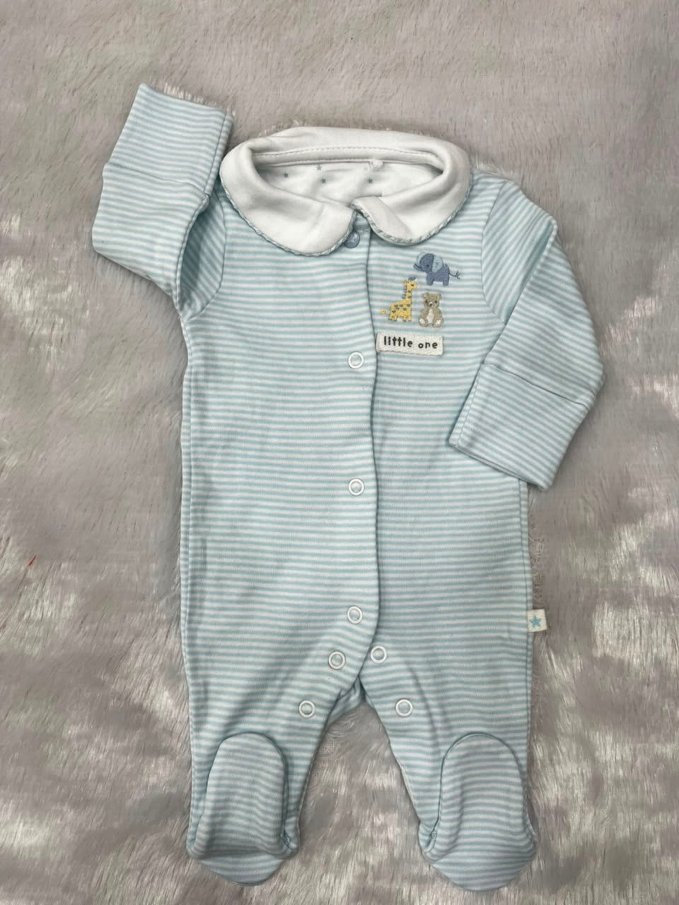TINY BABY ROMPER-1