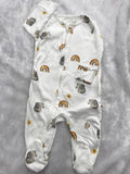 BABY ELEPHANT ROMPER