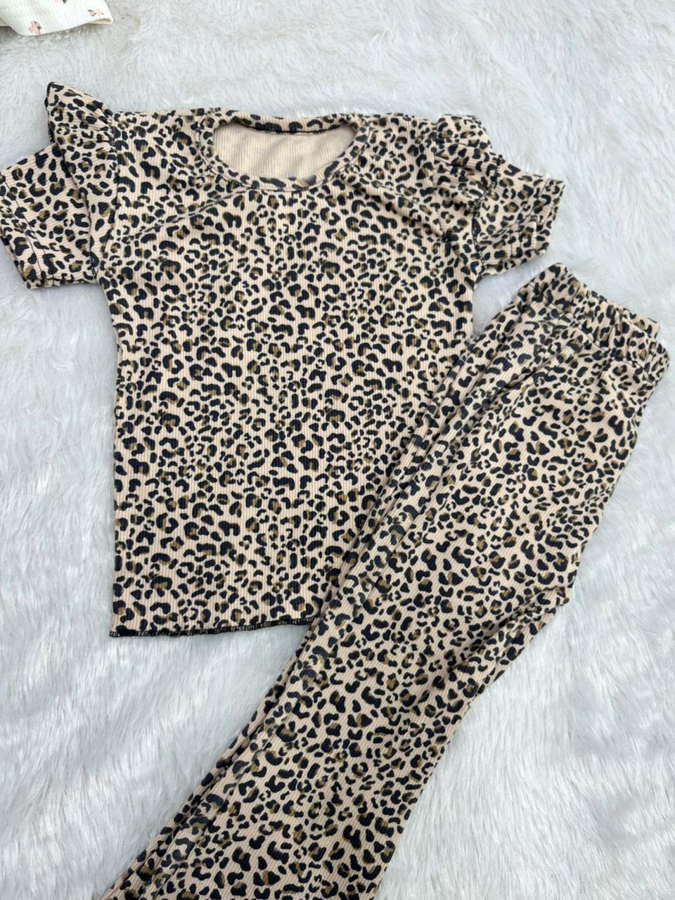RIBBED CO ORD-1573