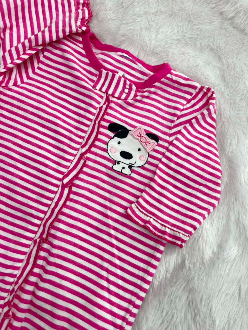 PINK CUTE PUPPY