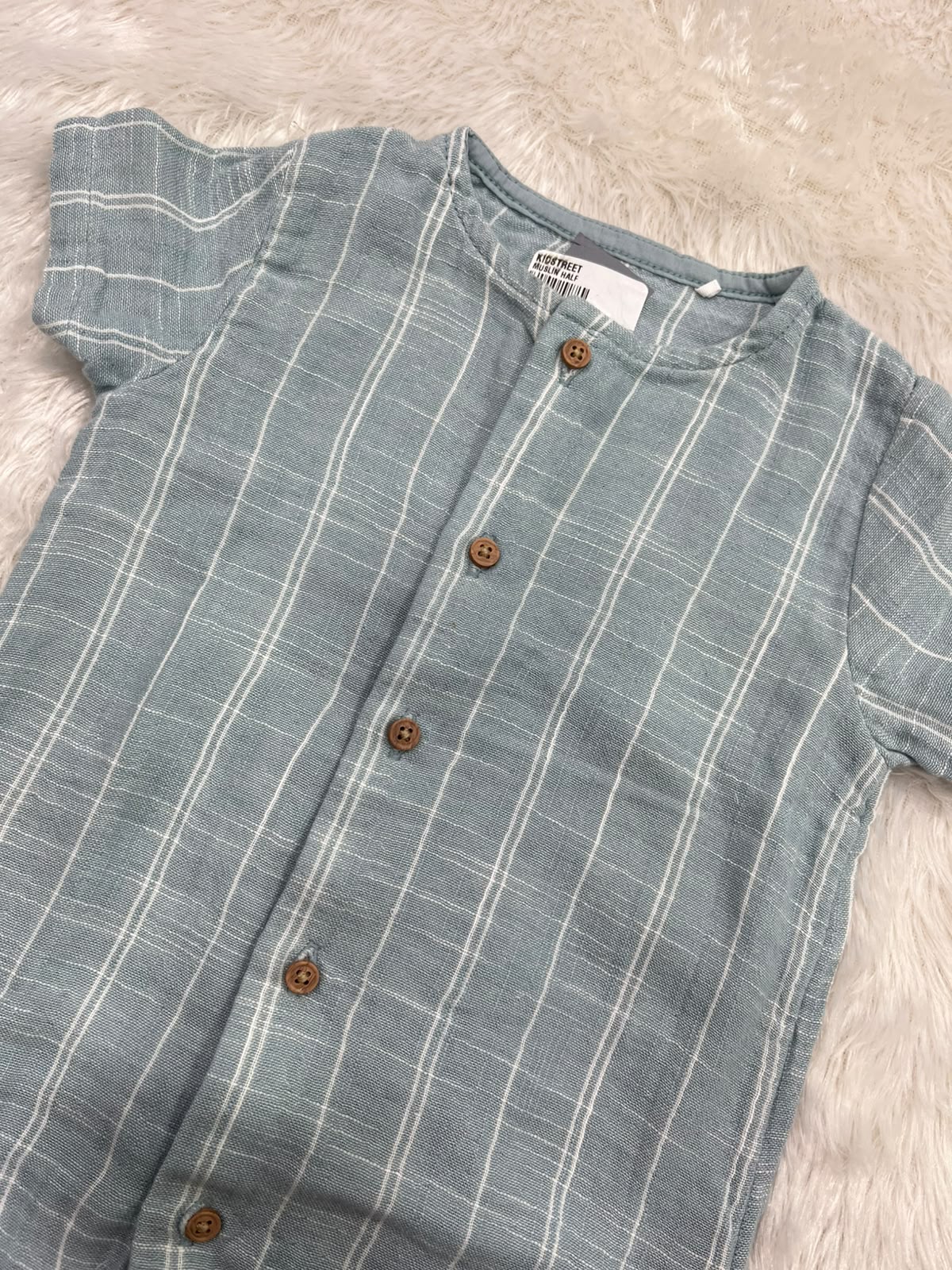 Muslin Halfjumpsuits