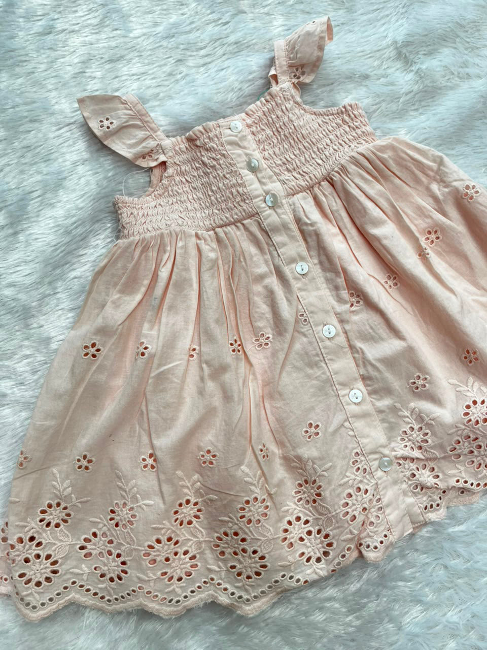 Dotted Cutie Frock