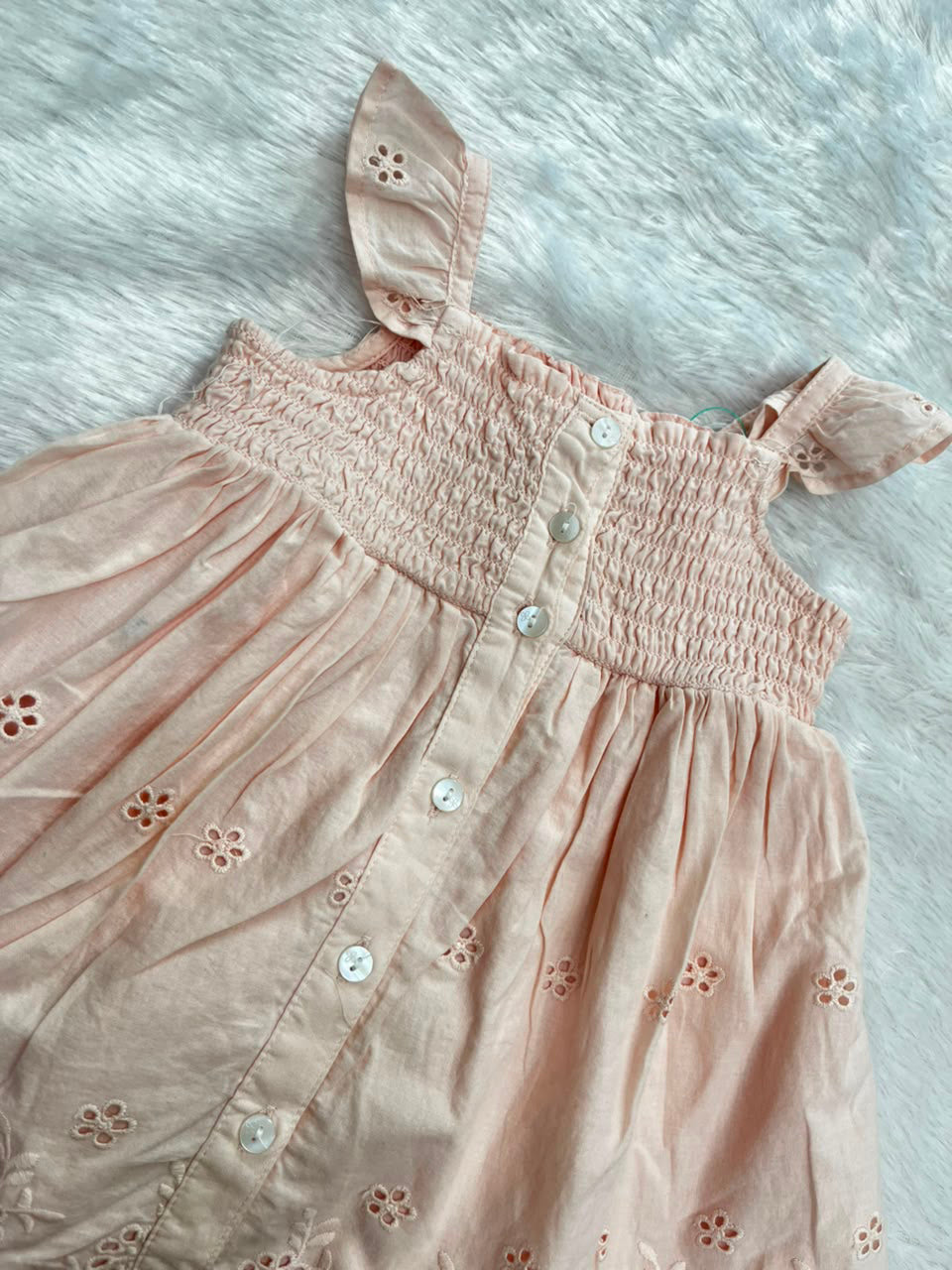 Dotted Cutie Frock