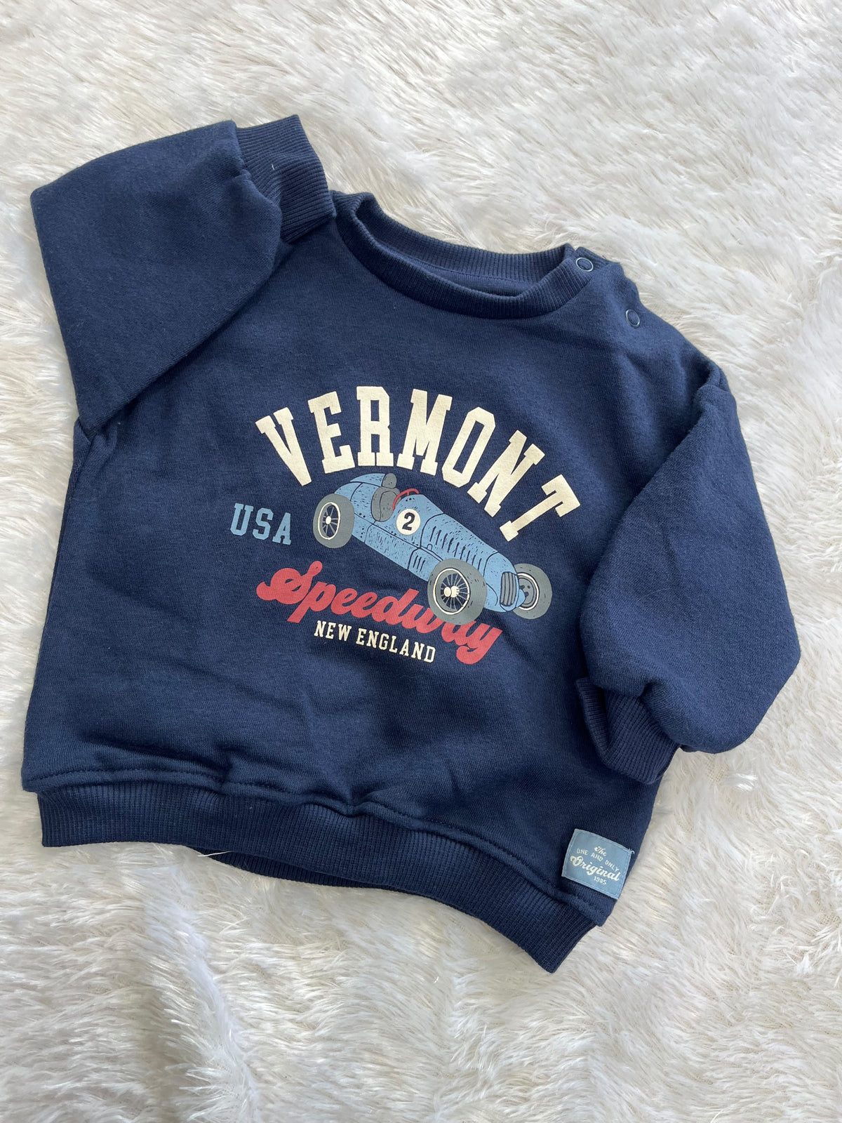 Baby Sweatshirt with Pants