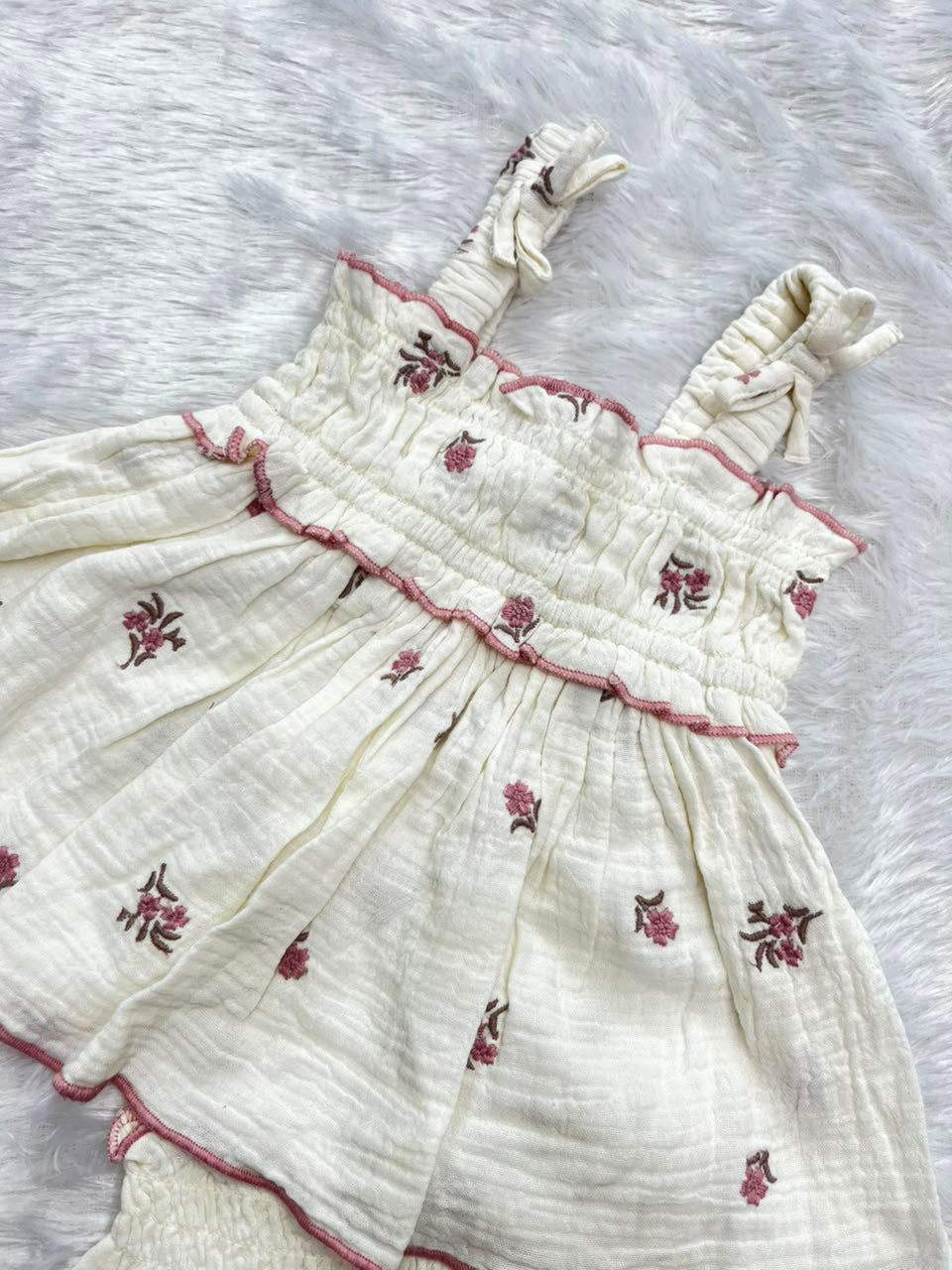 Flower Stripes