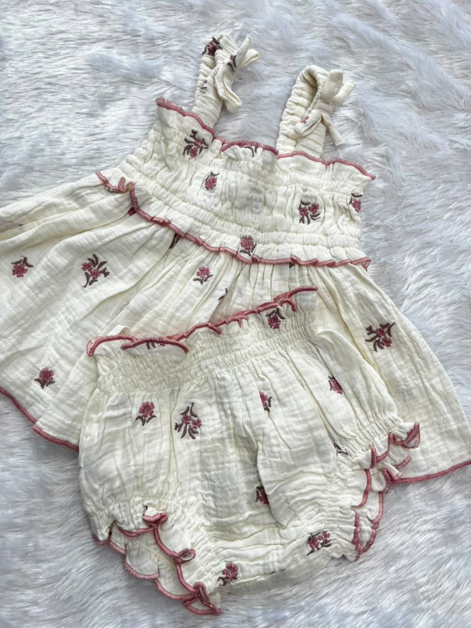 Flower Stripes