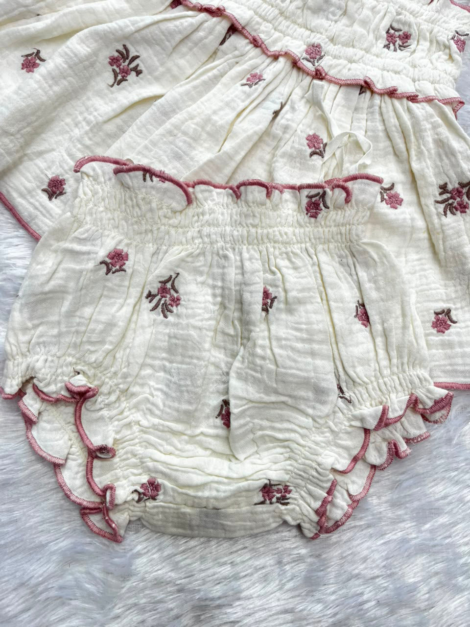 Flower Stripes