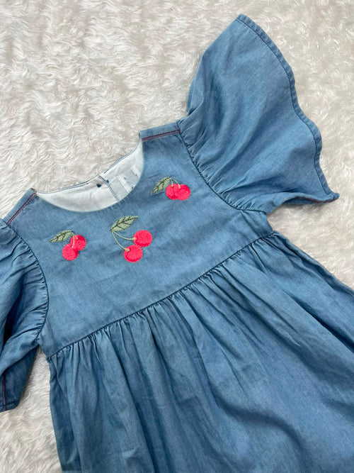 Blue Frock
