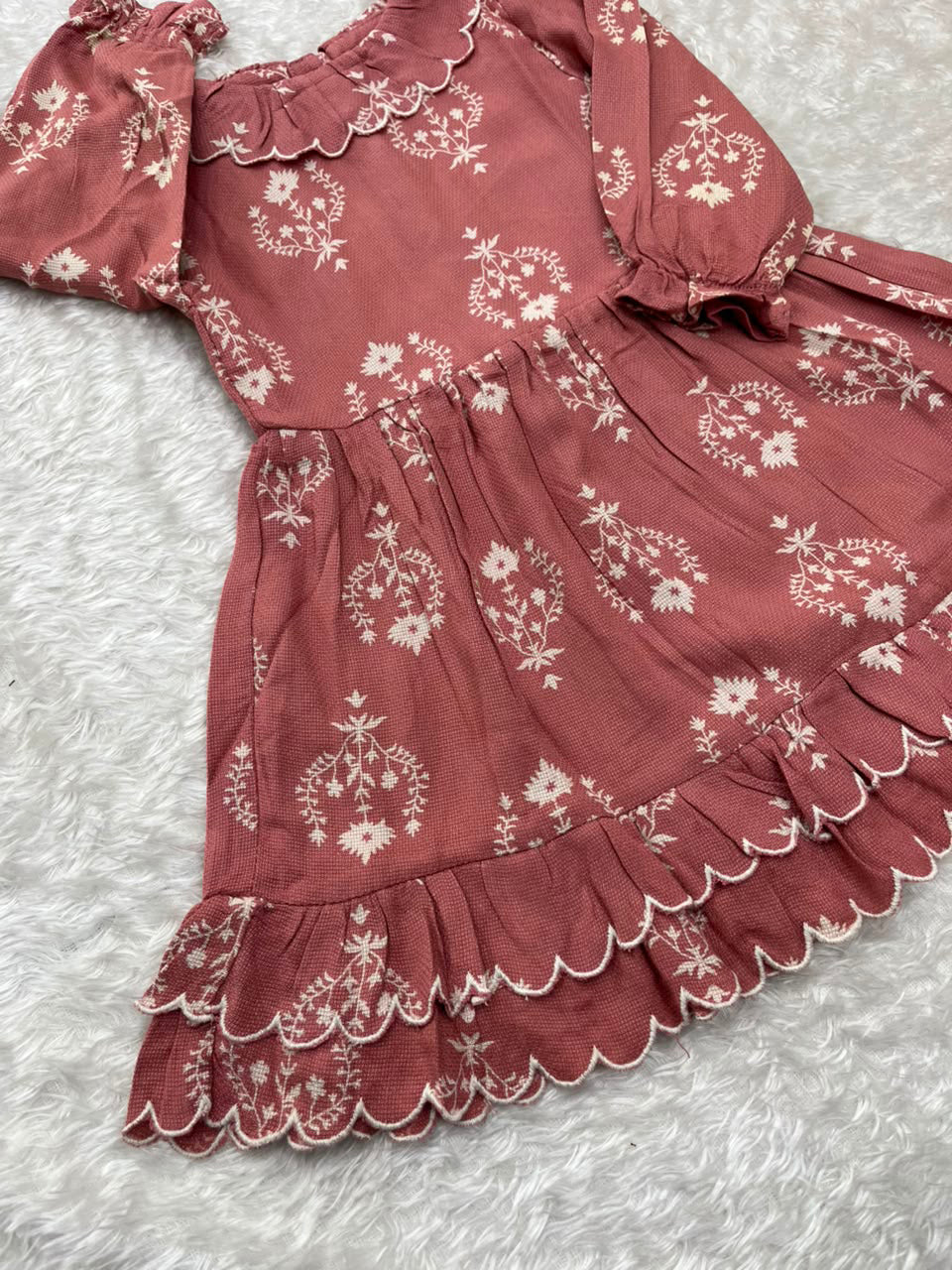 Pink Frock