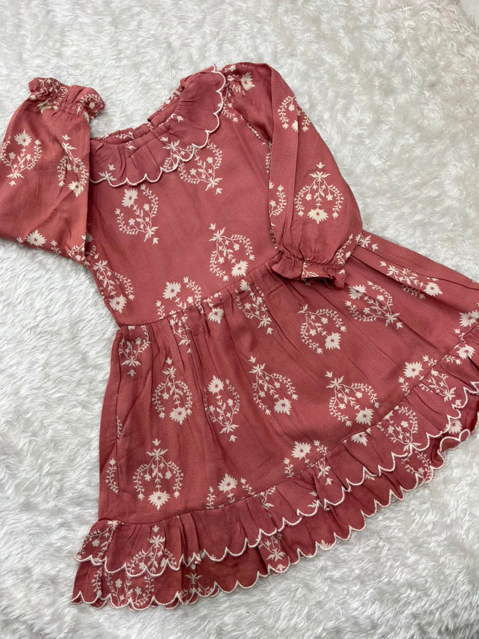 Pink Frock