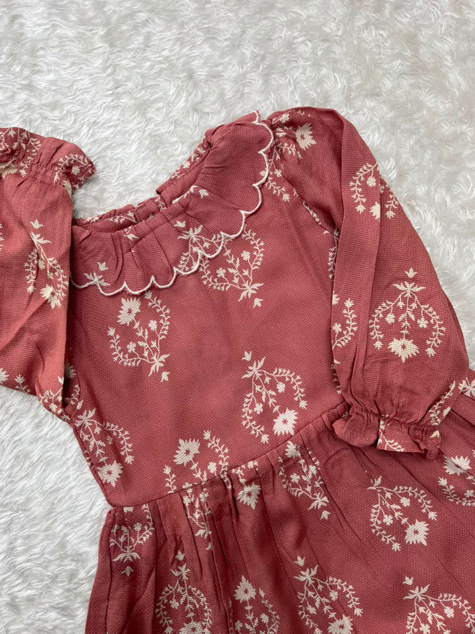 Pink Frock