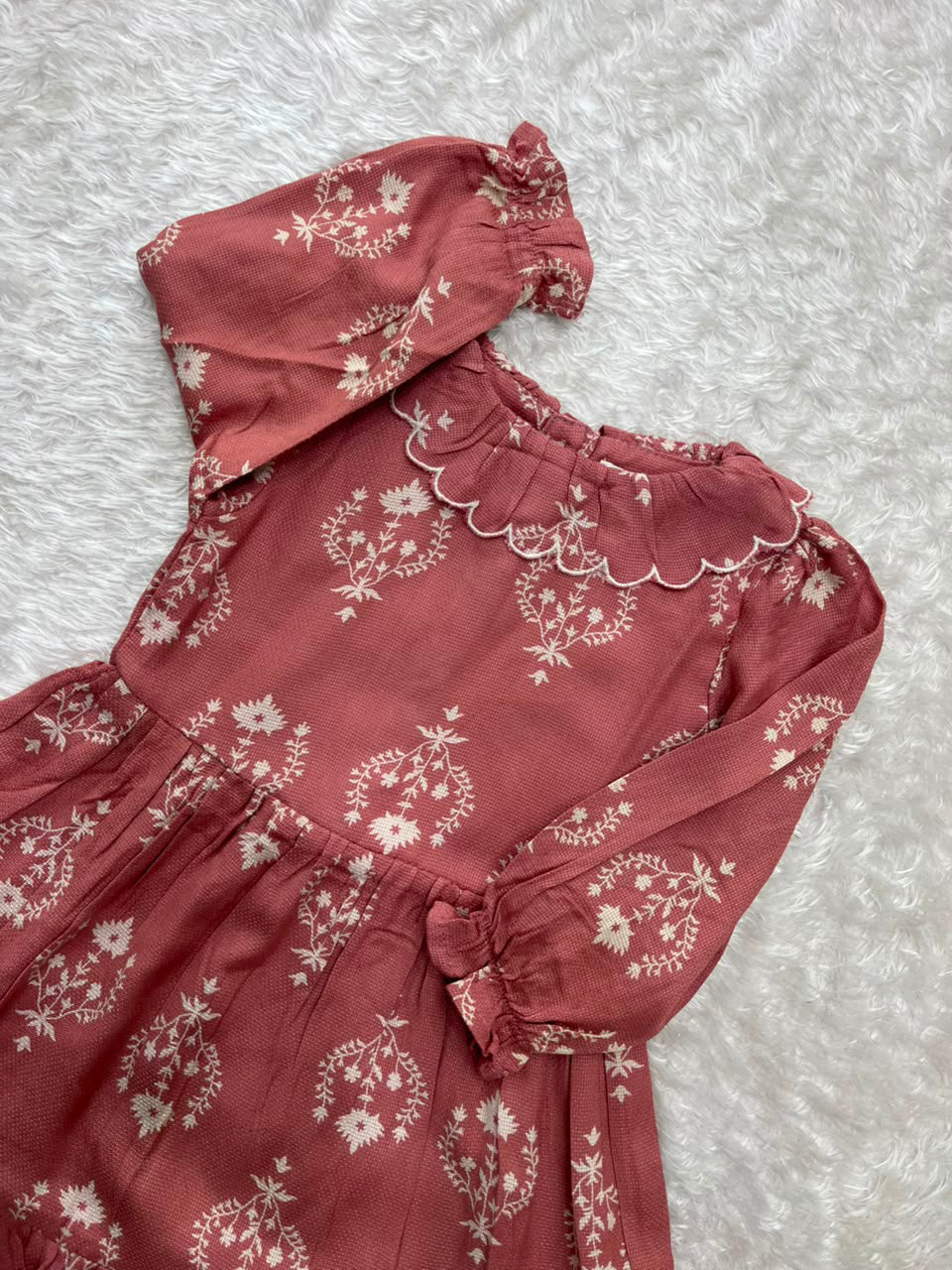 Pink Frock