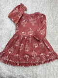 Pink Frock