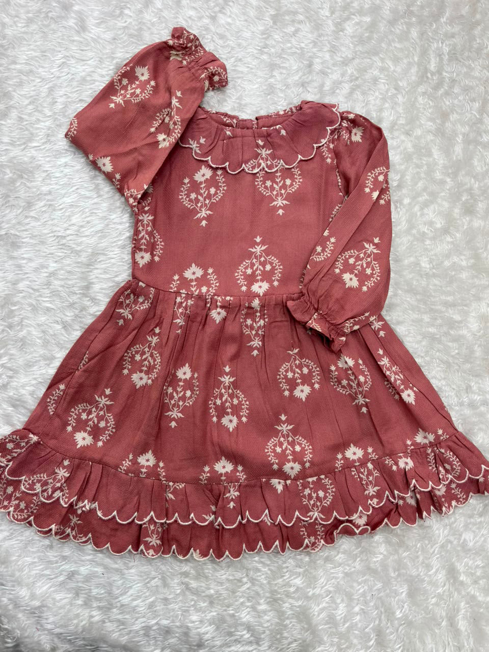 Pink Frock