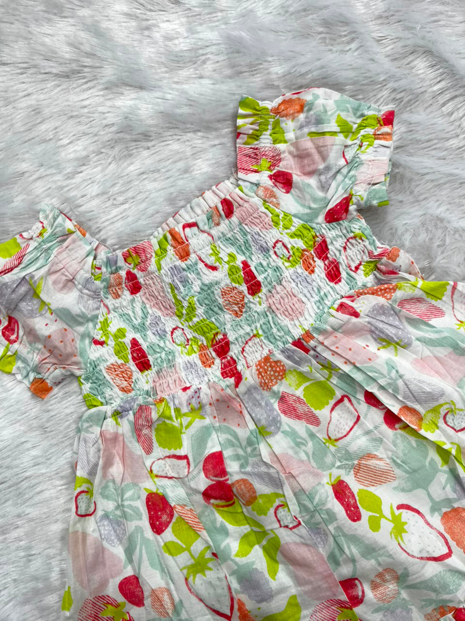 Fruit Frock