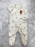 Ginger Bread Romper