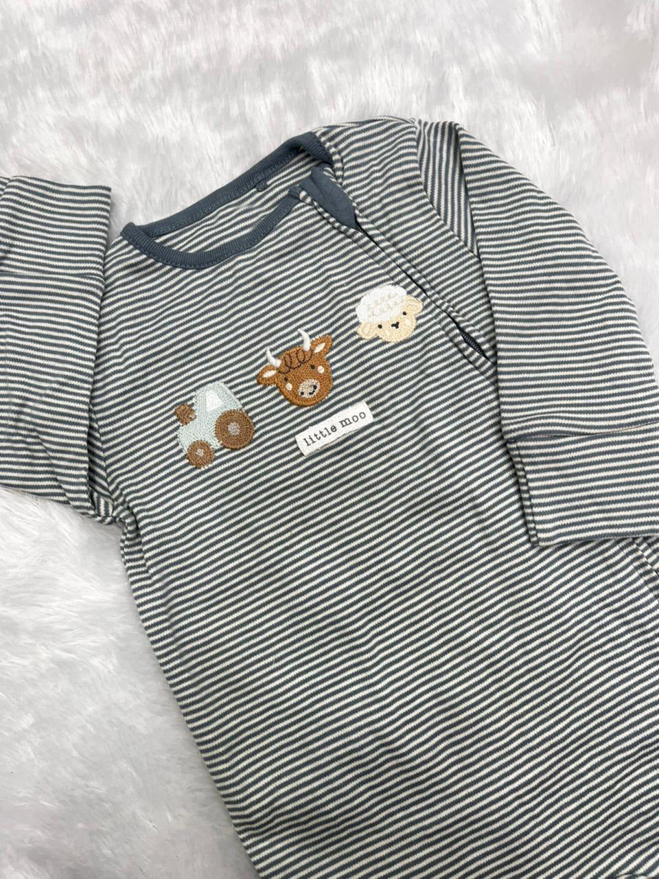 Little Moo Romper